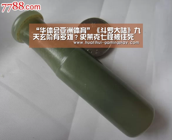 “华体会亚洲体育”《斗罗大陆》九天玄阶有多难?史莱克七怪被往死里虐(图3) 华体会亚洲体育
