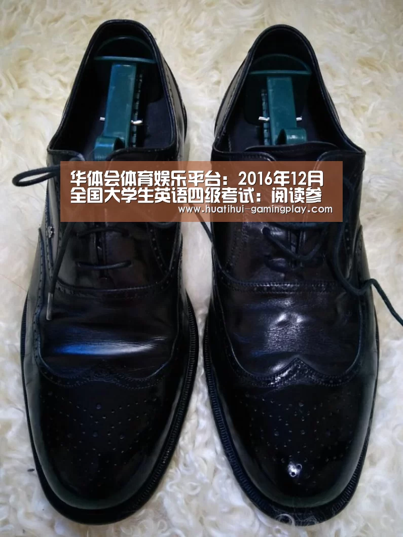 华体会体育娱乐平台:2016年12月全国大学生英语四级考试:阅读参考答案(有道考神版)(图2) 华体会电竞